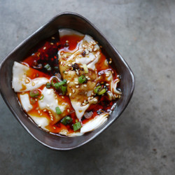 Chengdu Zhongshuijiao (钟水饺): Fuzhi Soy Sauce And Chili Oil Dumpling