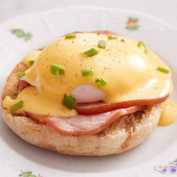 Eggs Benedict
