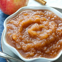 Crockpot Cinnamon Applesauce Recipe