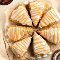 Pumpkin Scones