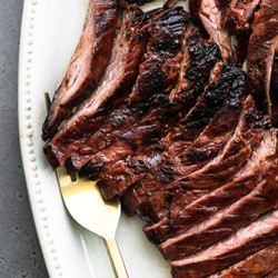 Skirt Steak Marinade