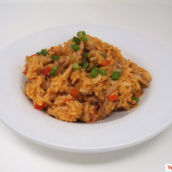 Cajun Style Chicken And Rice