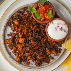 Vegan Chorizo Crumbles