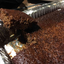 Depression Cake Iii