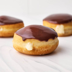Boston Cream Donuts