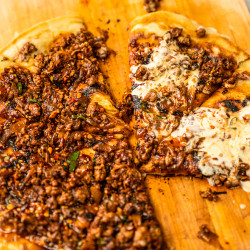 Dave Chang's No Rules Pizza