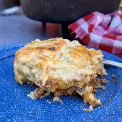 Cottage Or Shepherd's Pie - Cowboy Kent Rollins