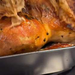 Cheesecloth Turkey