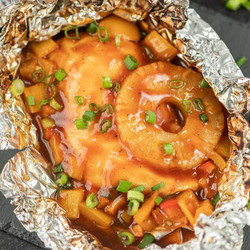 Foil Packet Hawaiian Bbq Chicken Recipe