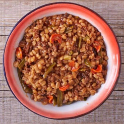 Beef &amp; Barley Stew