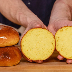 The Best Burger Buns Ever