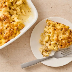 Butternut Squash Mac &amp; Cheese