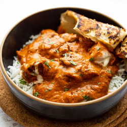 Easy Restaurant Style Butter Chicken Masala (murgh Makhani)