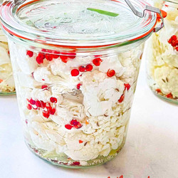 Quick Pickled Cauliflower