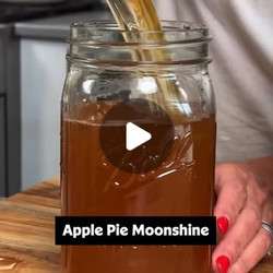 Apple Pie Moonshine