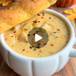 Chicken Gnocchi Soup