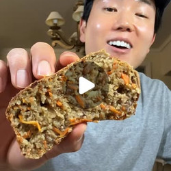 Healthy Banana Carrot Cake