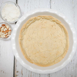 Soul Food Almond Flour Pie Crust