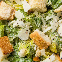 Homemade Caesar Salad Dressing