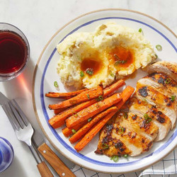 Hot Honey Chicken