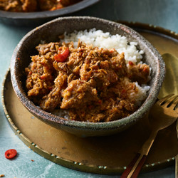 Best Beef Rendang