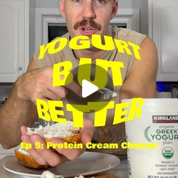 Protein Cream Cheese