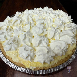 Easy Banana Cream Pie