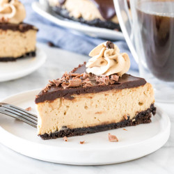 Coffee Cheesecake