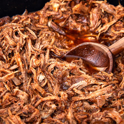 Slow-cooker Pulled Pork