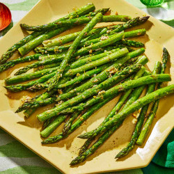 Lemon Asparagus