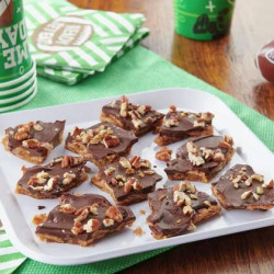 Cinnamon Toast Toffee Crunch