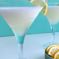 Sgroppino (italian Lemon Sorbet Cocktail) Recipe