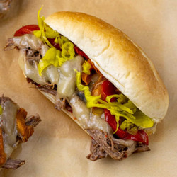 Italian Beef Sandwiches