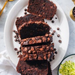 Best Chocolate Zucchini Bread