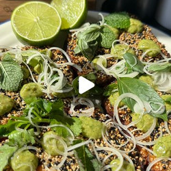 Prawn And Scallop Toast