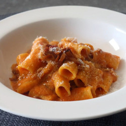 Pasta All'amatriciana