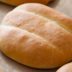 Mexican Telera Bread