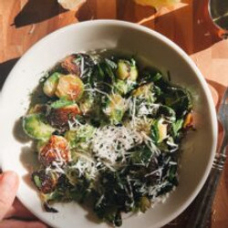 Here’s How To Make Restaurant Quality Brussels Sprouts At Home