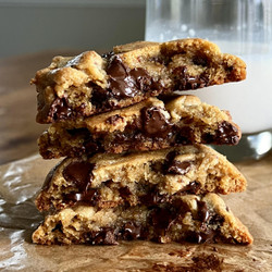 Brown Butter Chocolate Chip Cookies