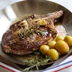 Bone In Ribeye Steak Recipe