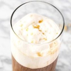 Brown Sugar Cold Foam
