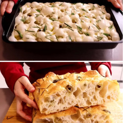 Focaccia