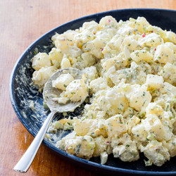 All-American Russet Potato Salad | America's Test Kitchen