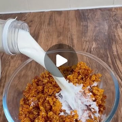 Healthy Sweet Potato Cereal