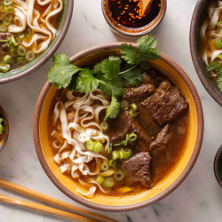 Beef Noodle Soup