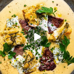 Steak &amp; Potato Soup