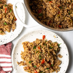Cajun Dirty Rice Recipe