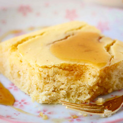 Gluten-free Vegan Cornbread