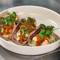 Shrimp Taco