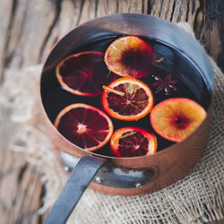 Mulled Juices - Non-alcoholic Mulled Wine